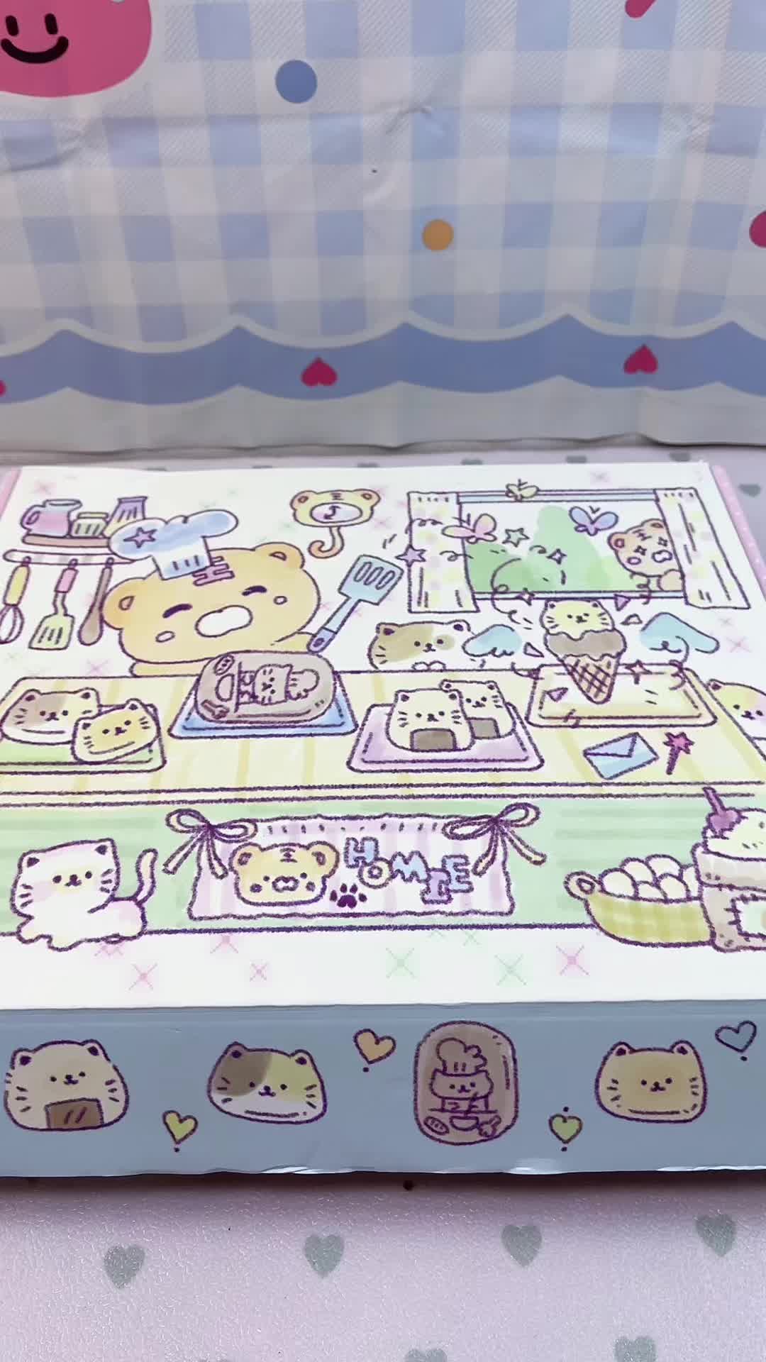 @Squishy Joy Box 01