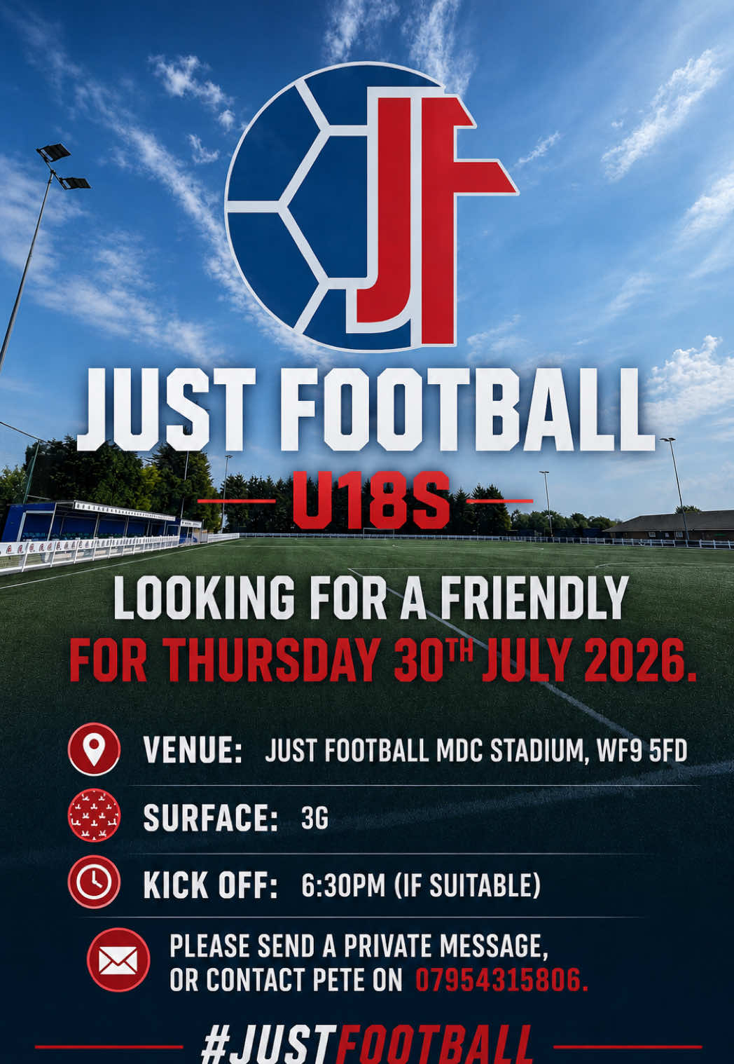@Just Football