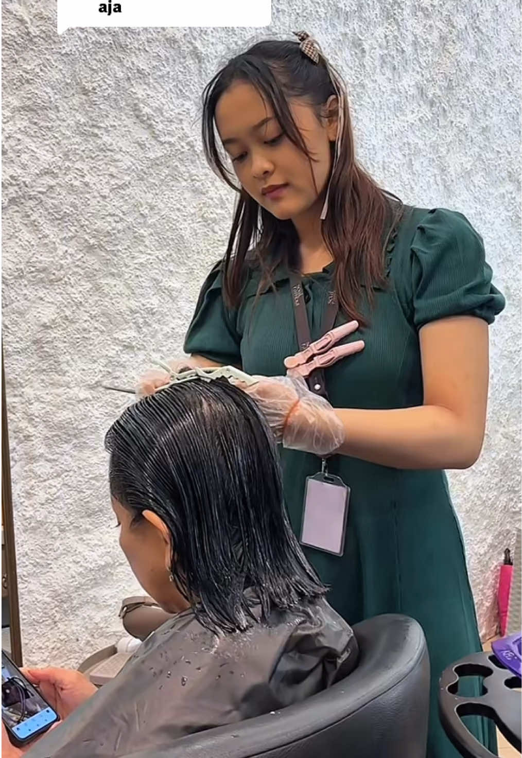 @Soal Rambut Semarang
