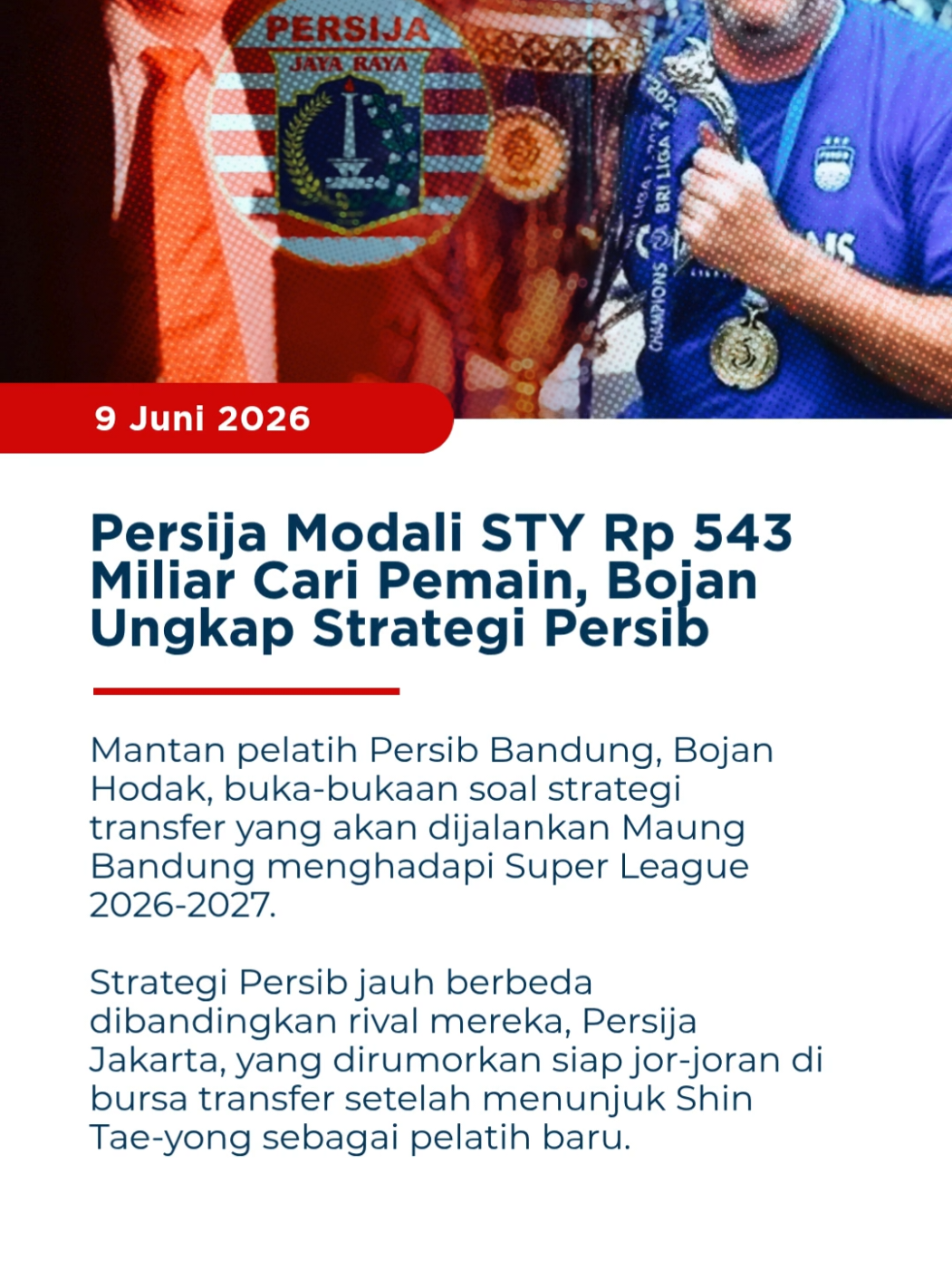 @Tribun Jakarta Official