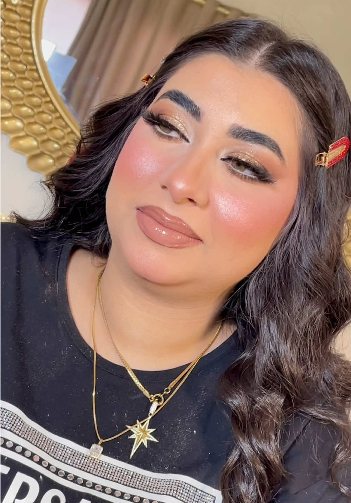 @Mariam sabry makeup artist