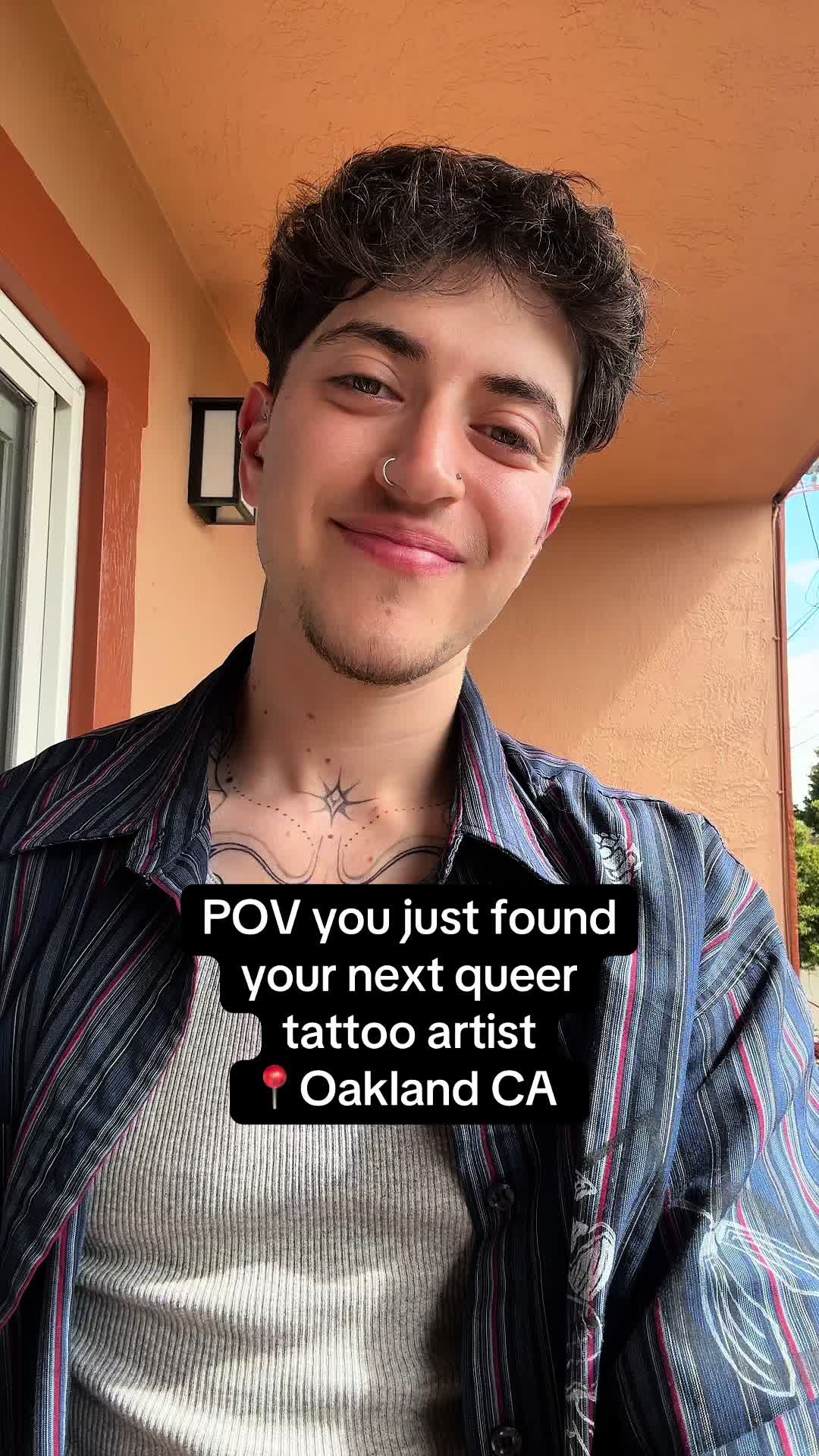 @Oliver | Bay Area Tattooer