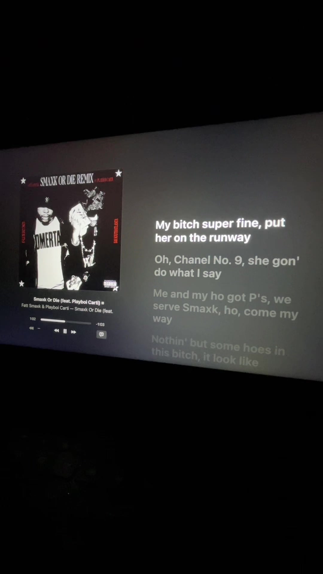 @msilaptoplyrics