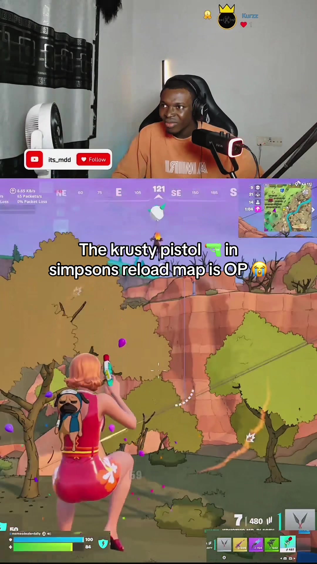 @memesdealerdailyclips 🦊