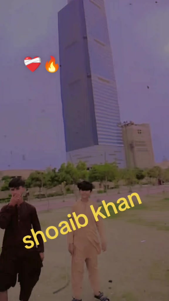 @Shoaib Khan