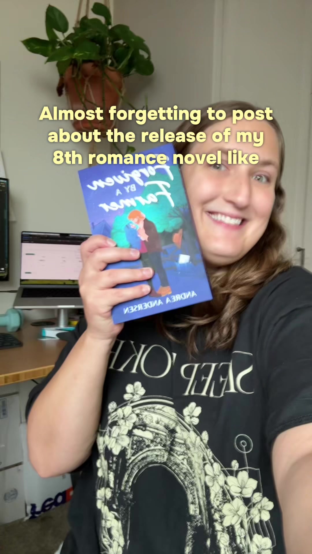 @Andrea Andersen | Author