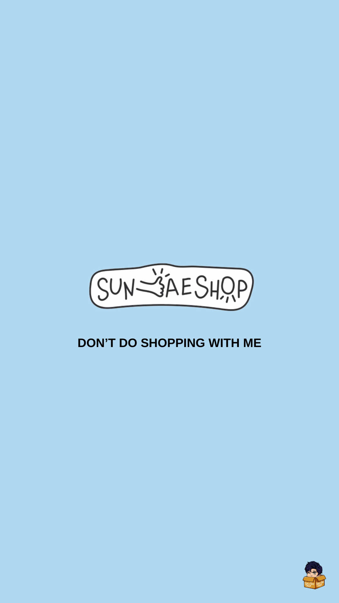 @Sunbaeshopkr
