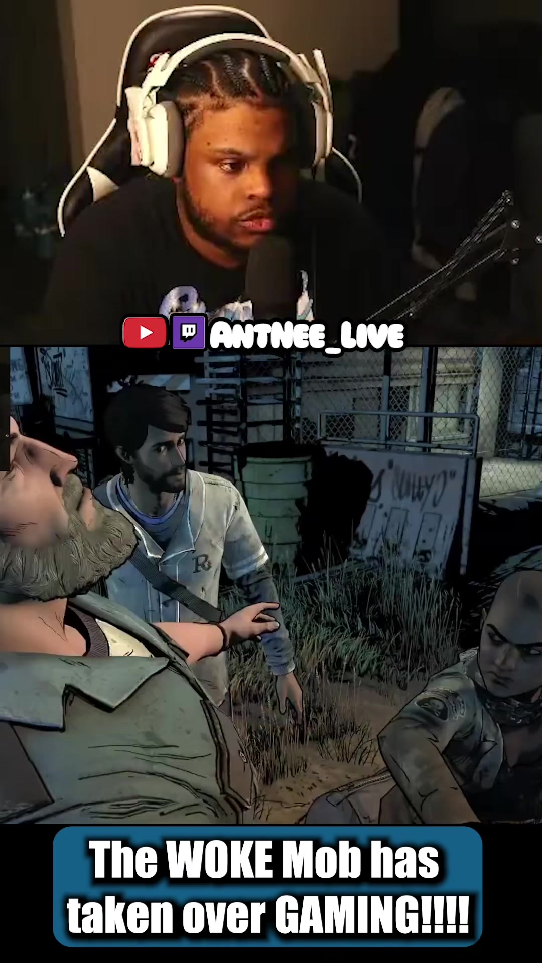 @AntNee Live