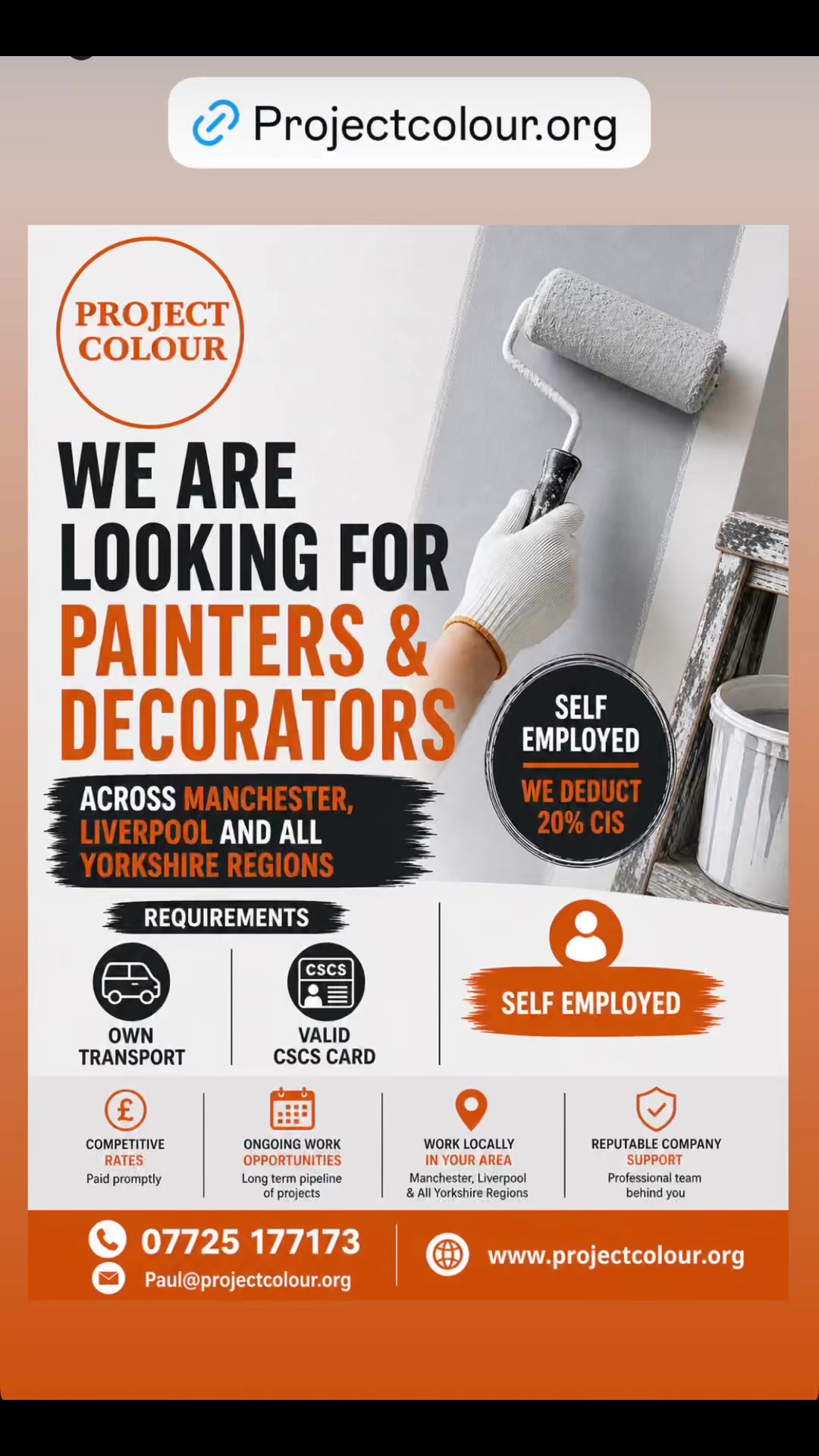 @Project Colour