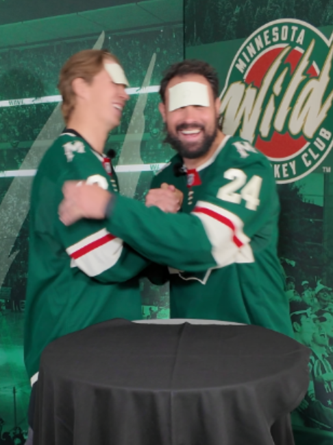 @Minnesota Wild
