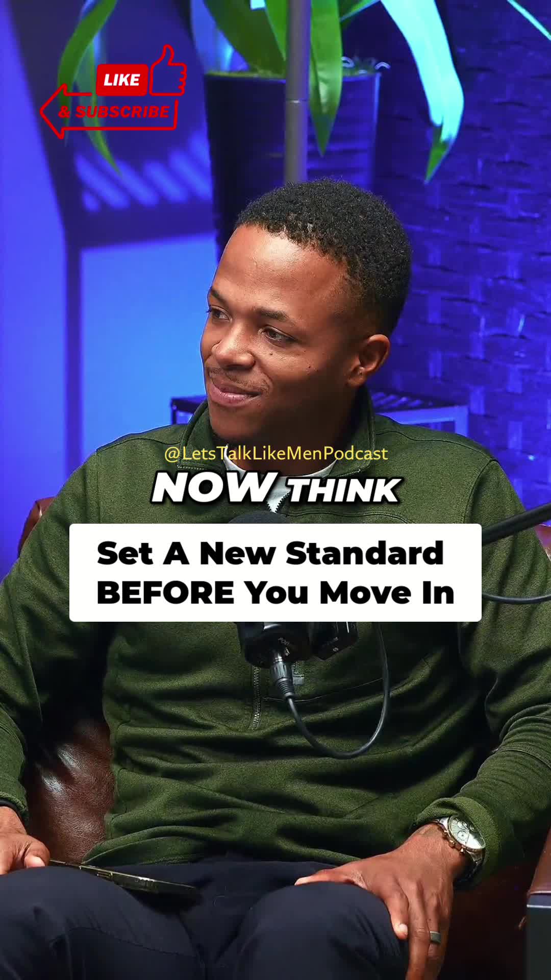@Lets Talk Like Men