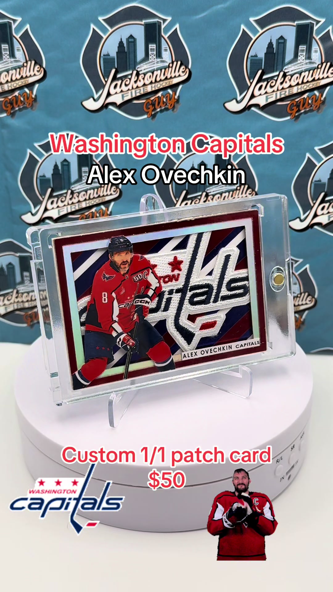 @JaxFire HockeyGuy Customs