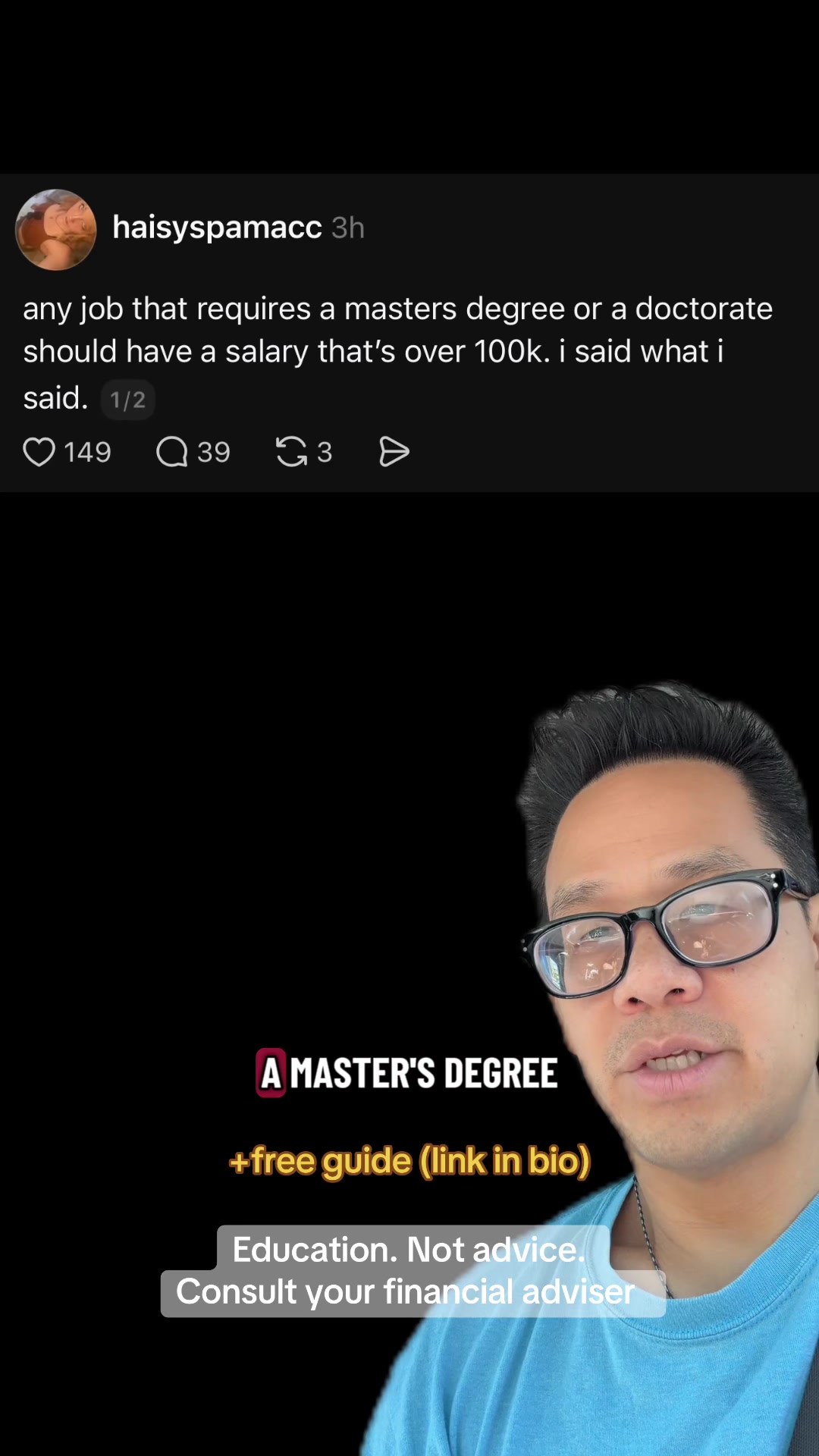 @Lazy Canadian Entrepreneur
