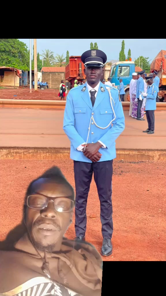 @CHEICK SAMOURA&Iuml;