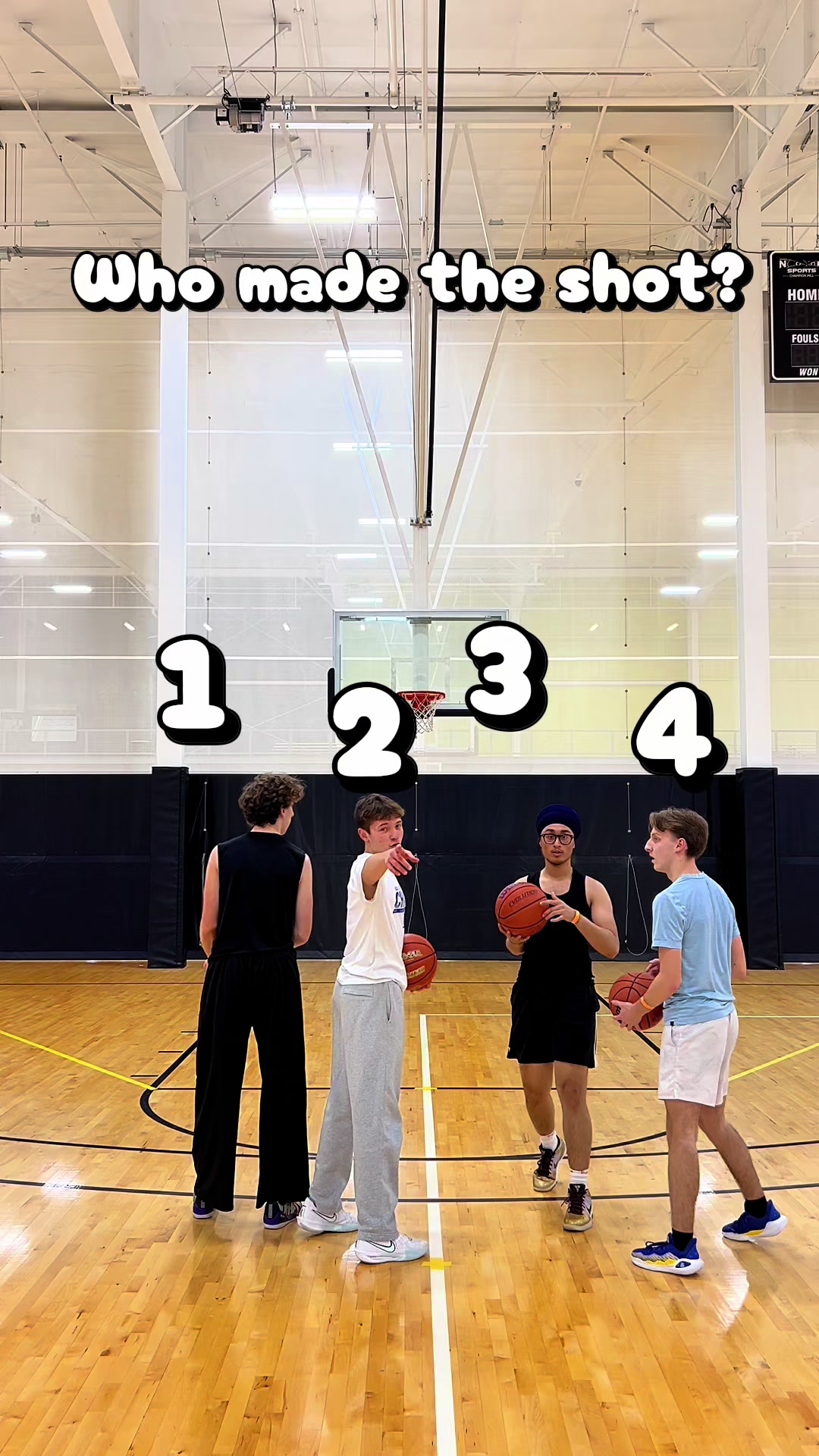 @RLS Basketball