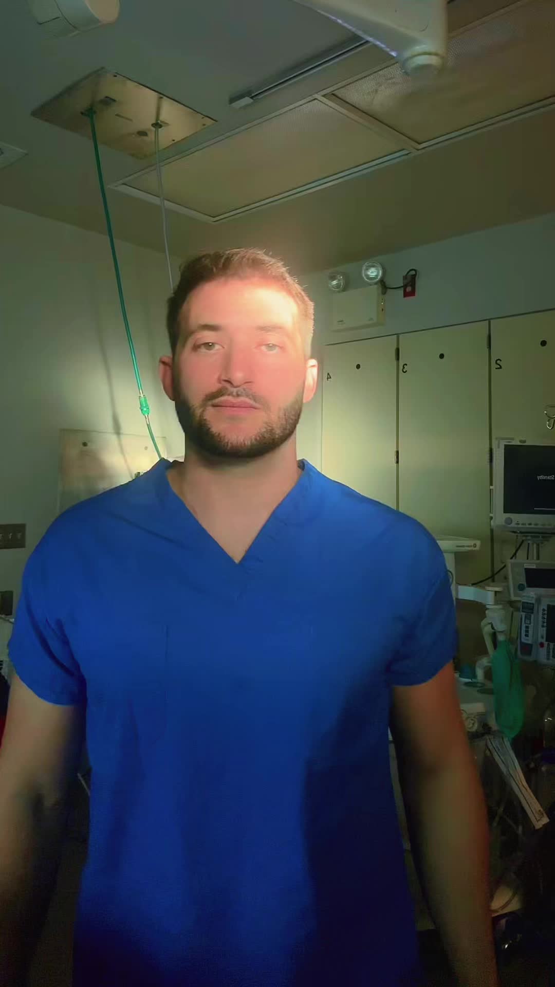 @Josiah Pariah | CRNA