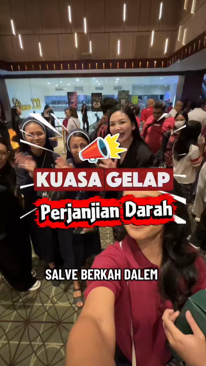@Mba Katolik