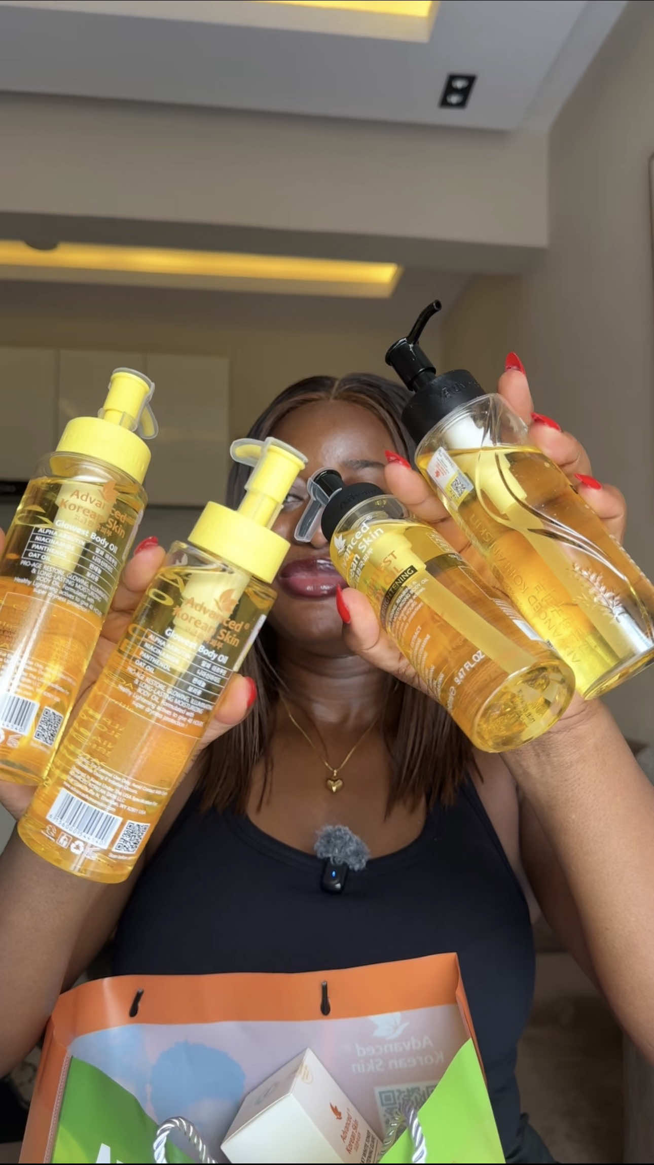 @Angela | skincare influencer