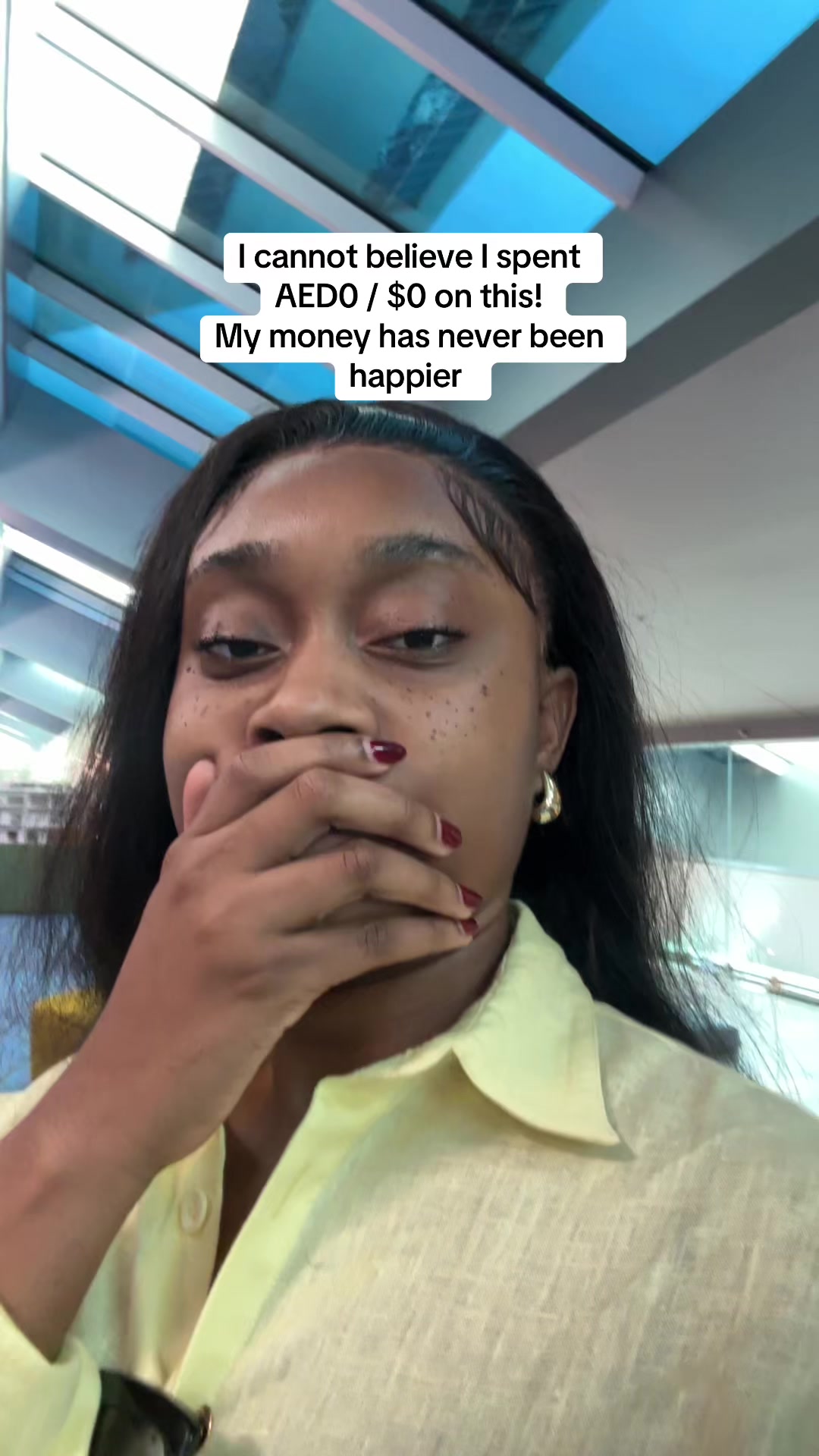 @Chioma | Dubai Blogger