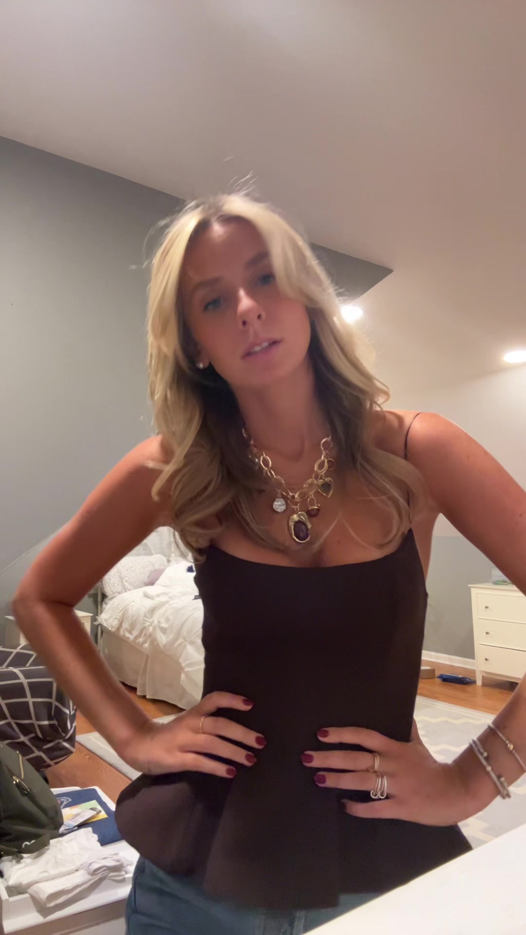 @Caroline