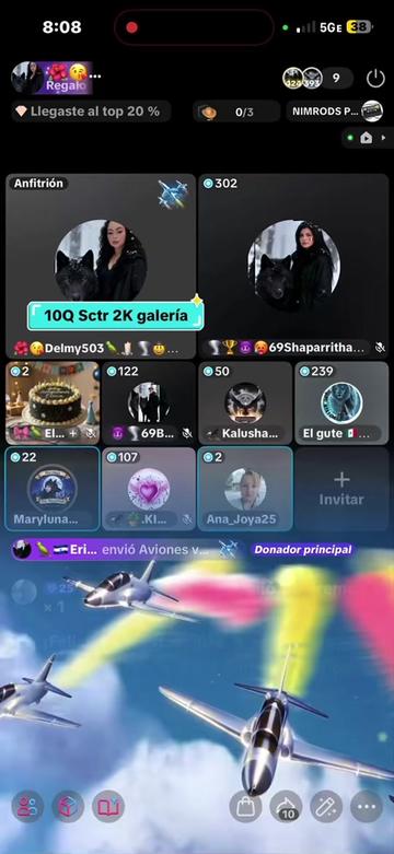 @🌺😘Delmy503🦜🕯️🌪️🤠🤟🥵🦋🌻