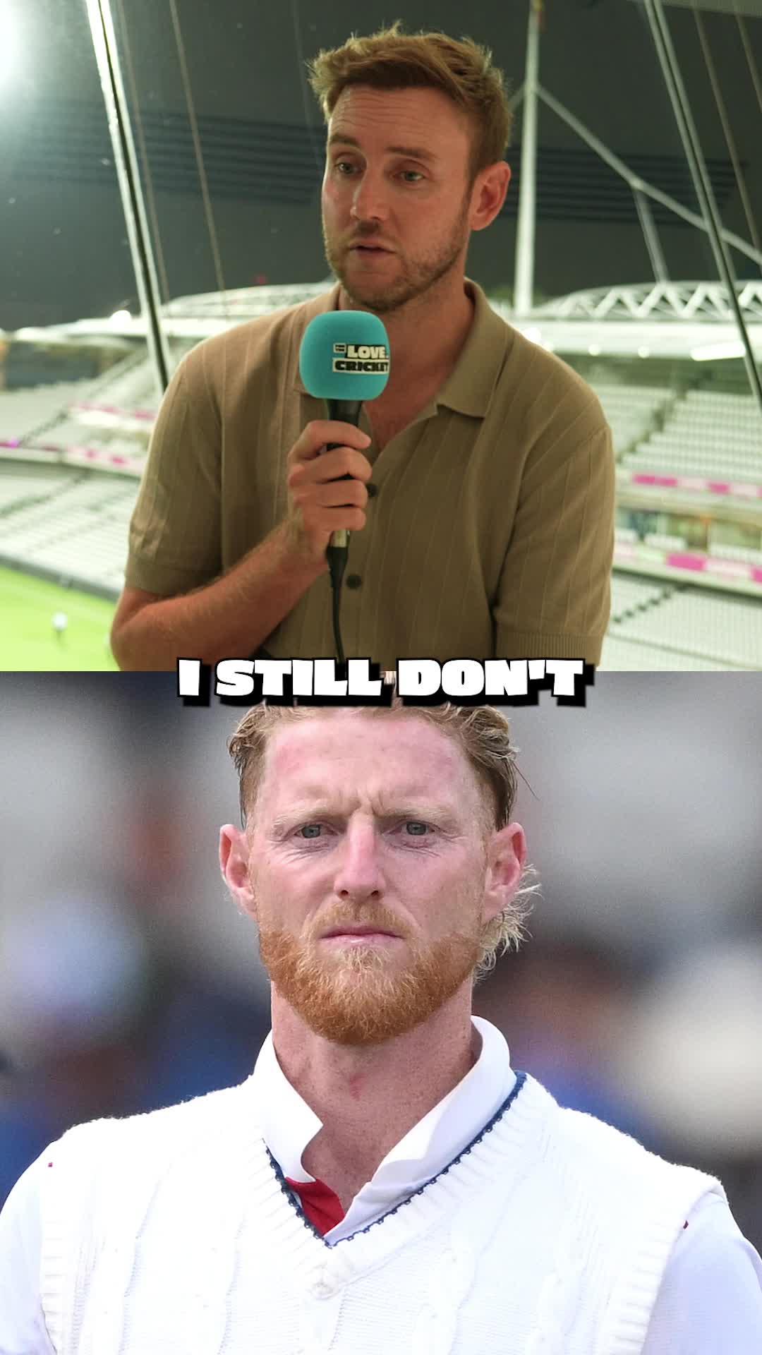 @For The Love of Cricket