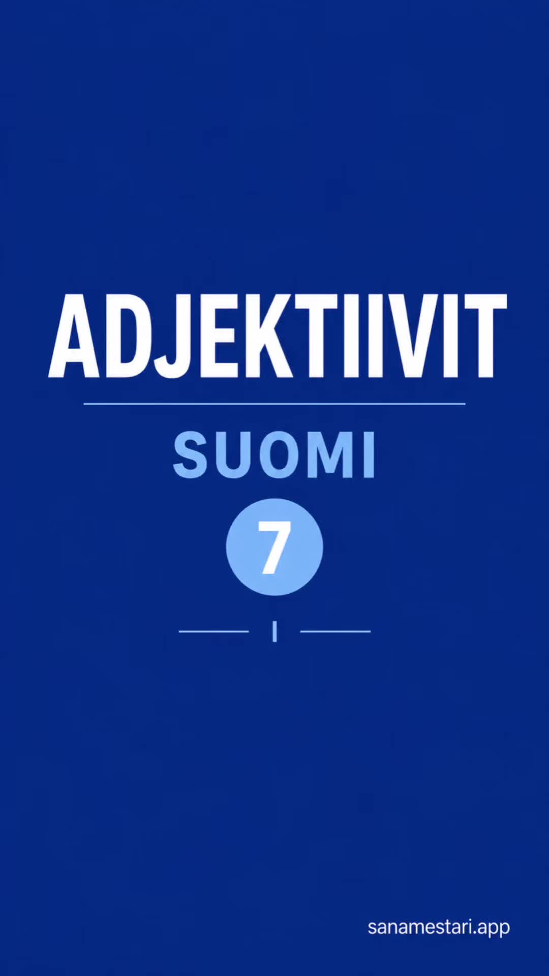 @Sanamestari🇫🇮