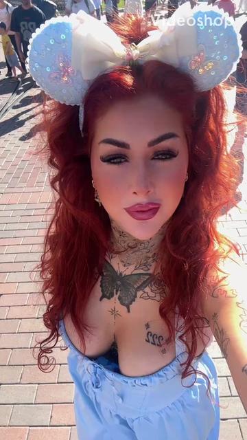 @Roxie J Mua