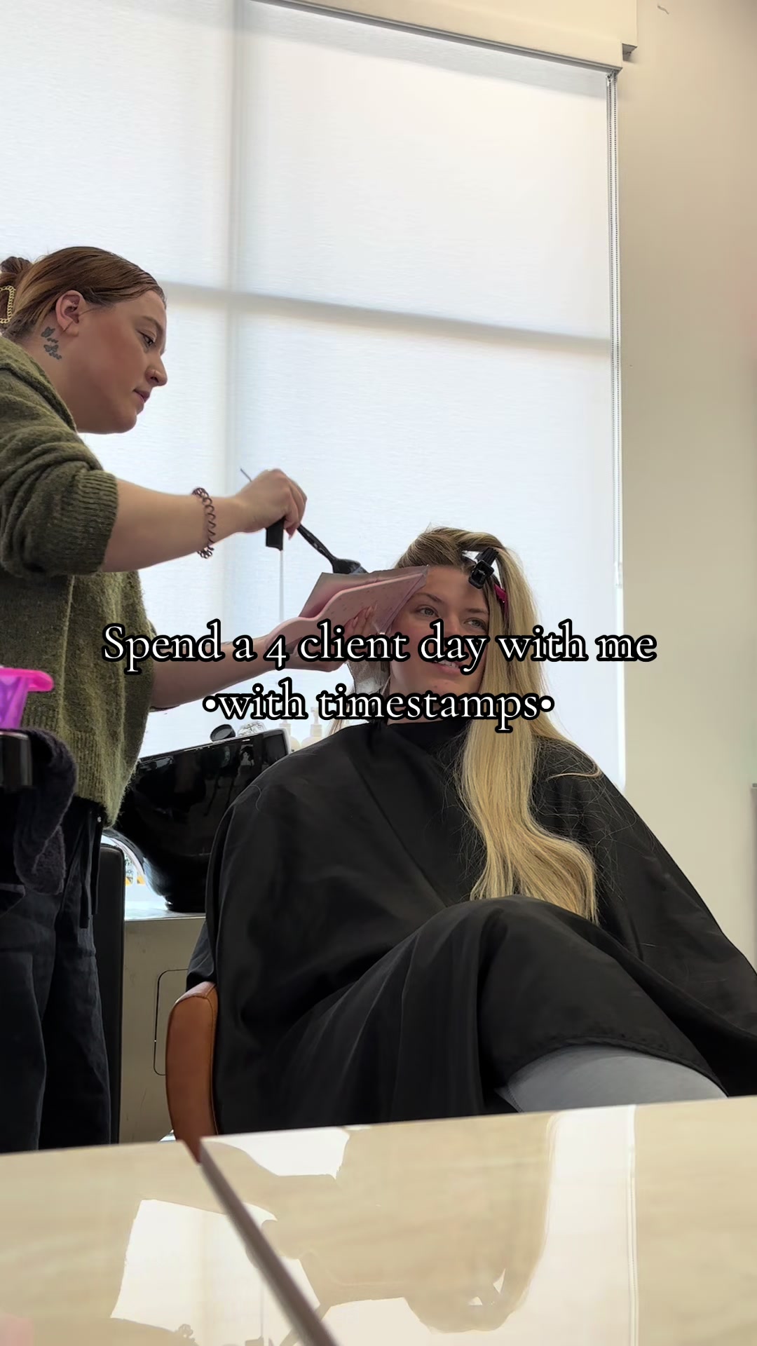@Meg | DFW Hairstylist