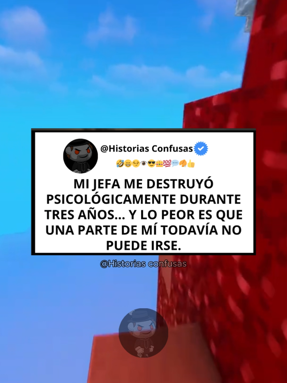 @Historias confusas