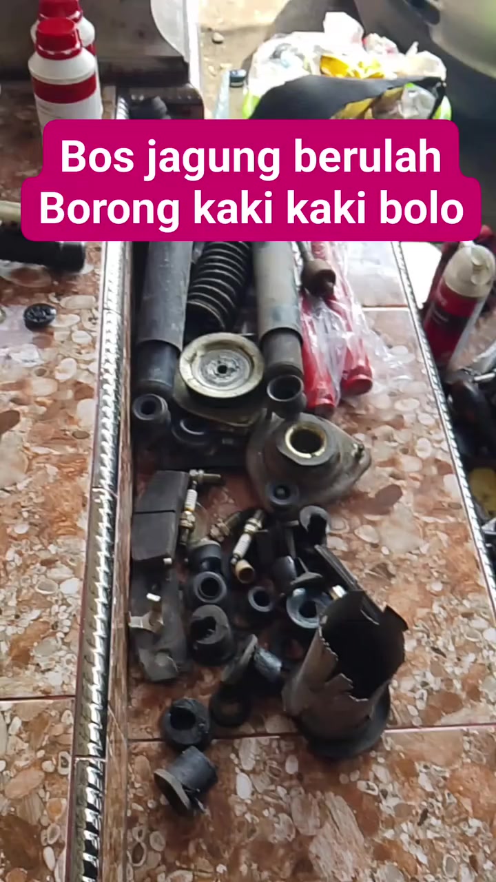 @RJM MOTOR KANIGORO BLITAR