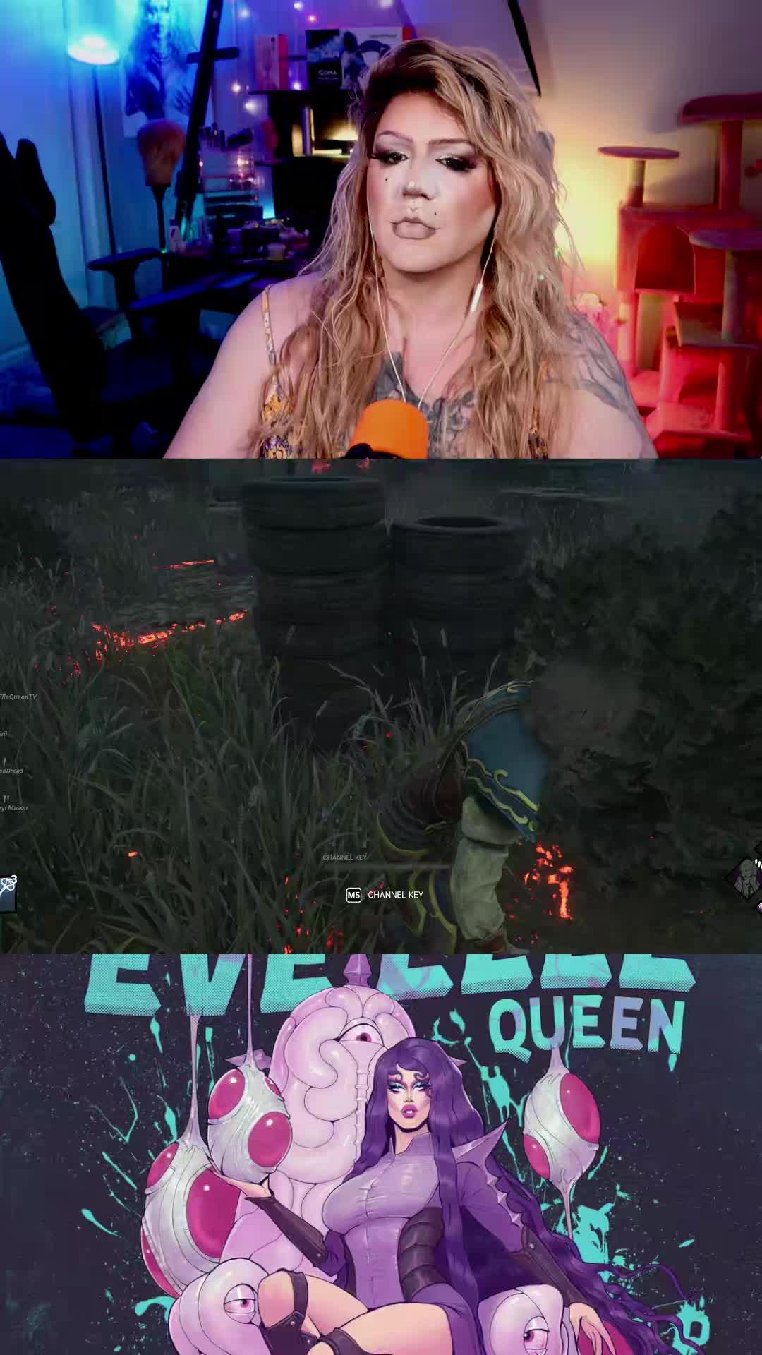 @Eve Elle Queen