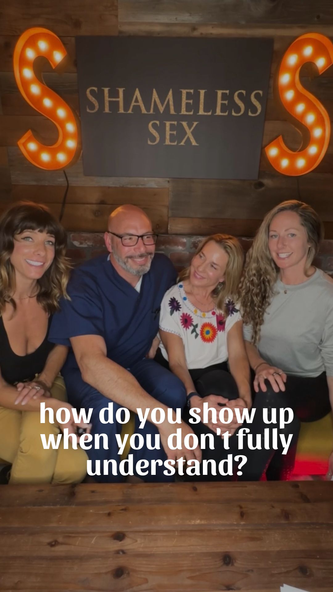 @Shameless Sex Podcast