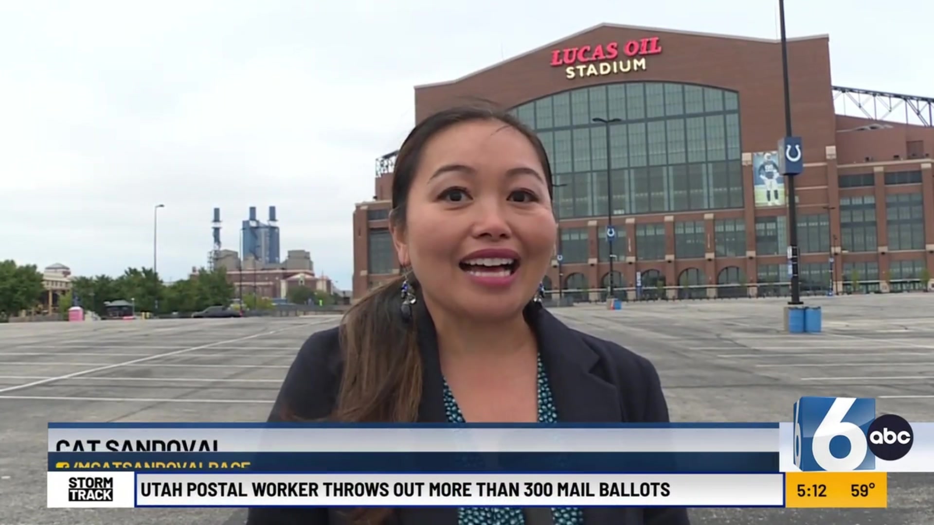 @WRTV News Indianapolis