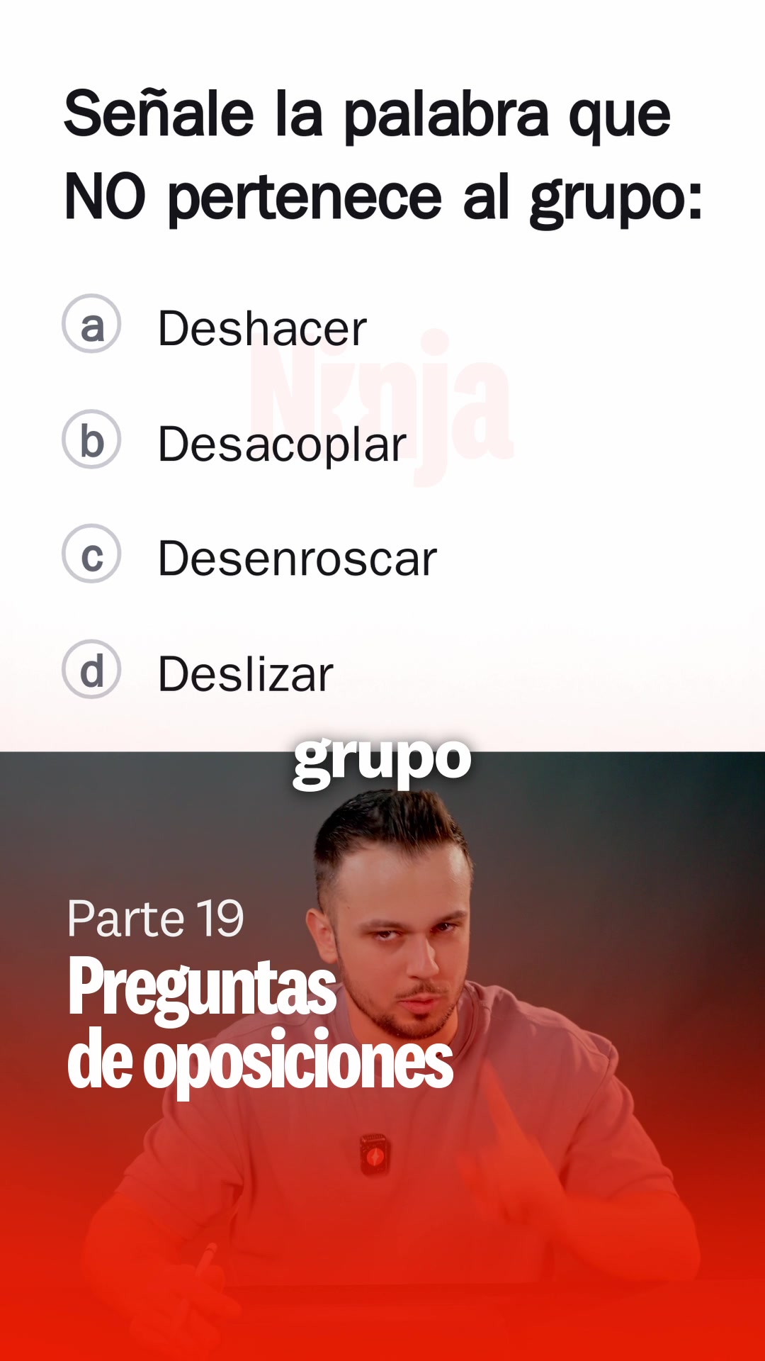 @Formaci&oacute;n Ninja &bull; Academia
