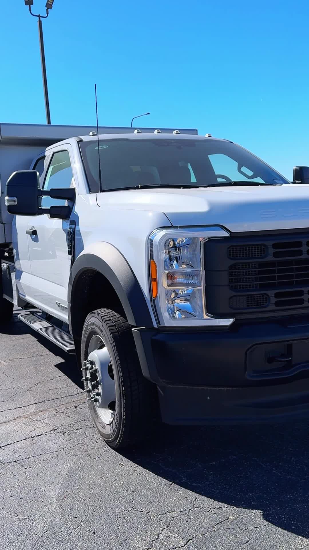 @Landmark Ford Trucks East