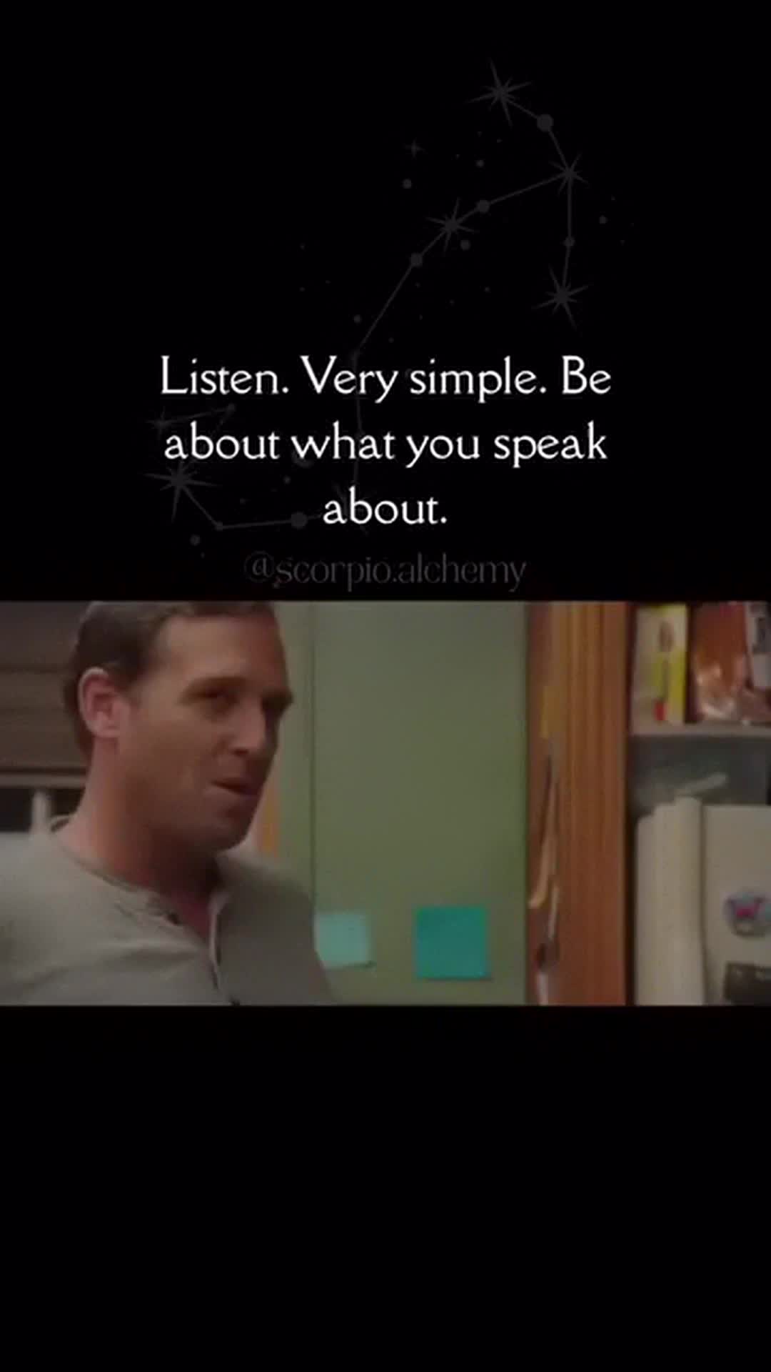 @Scorpio Alchemy