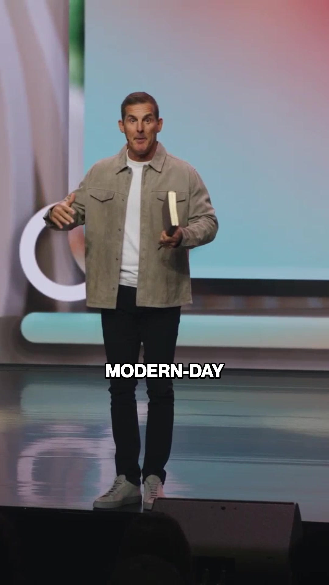 @Craig Groeschel