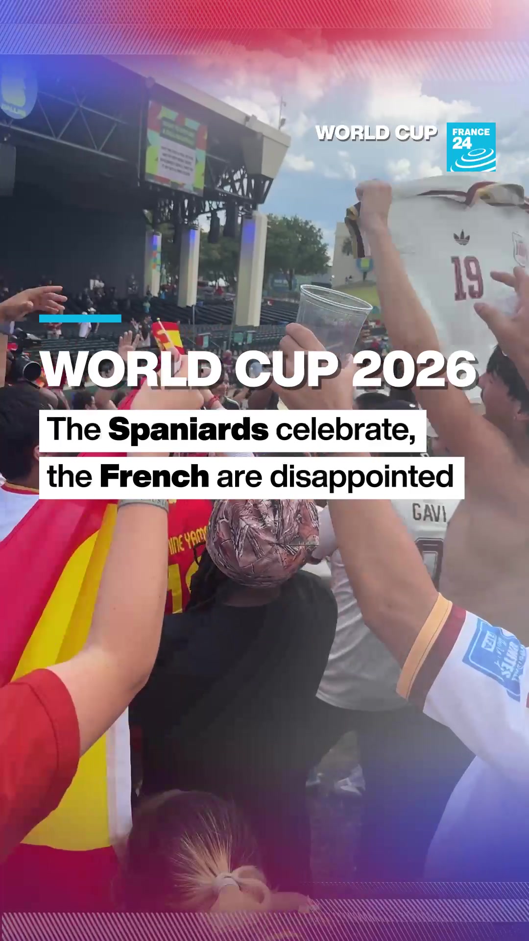 @FRANCE 24 English
