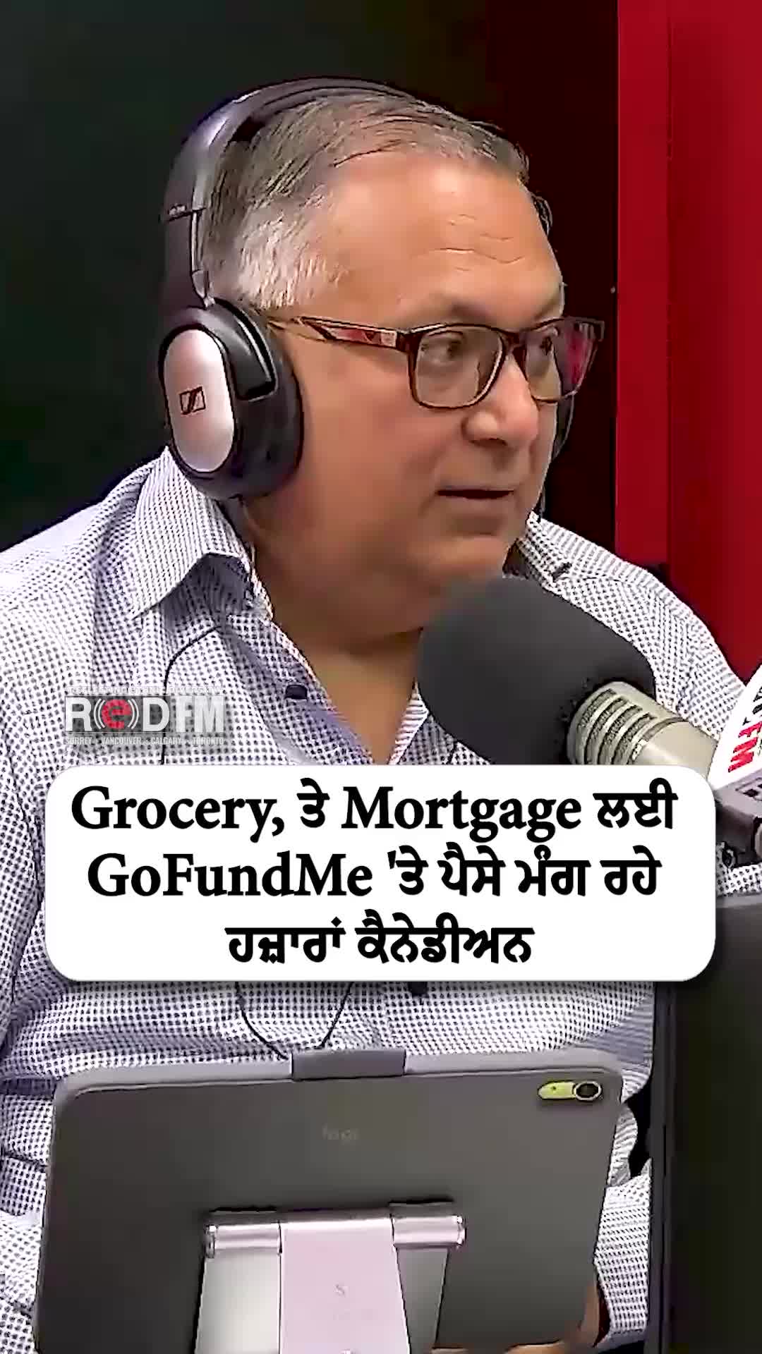 @RED FM Calgary