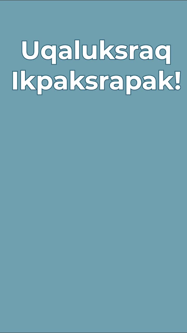 @Ilisagvik_College