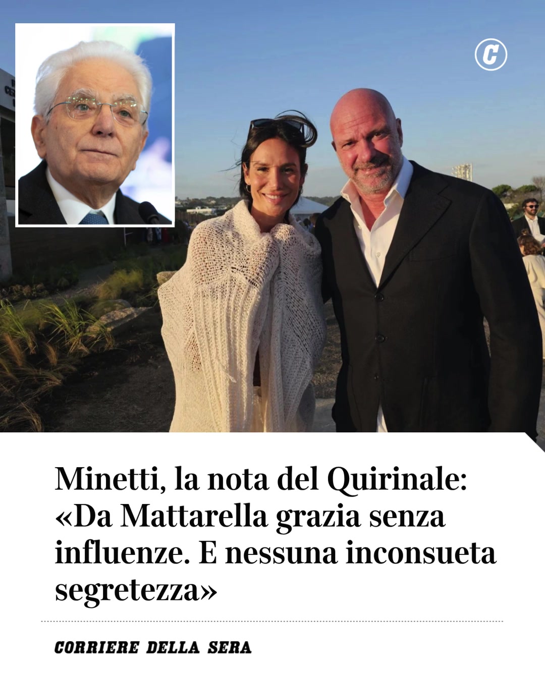 @Corriere della Sera