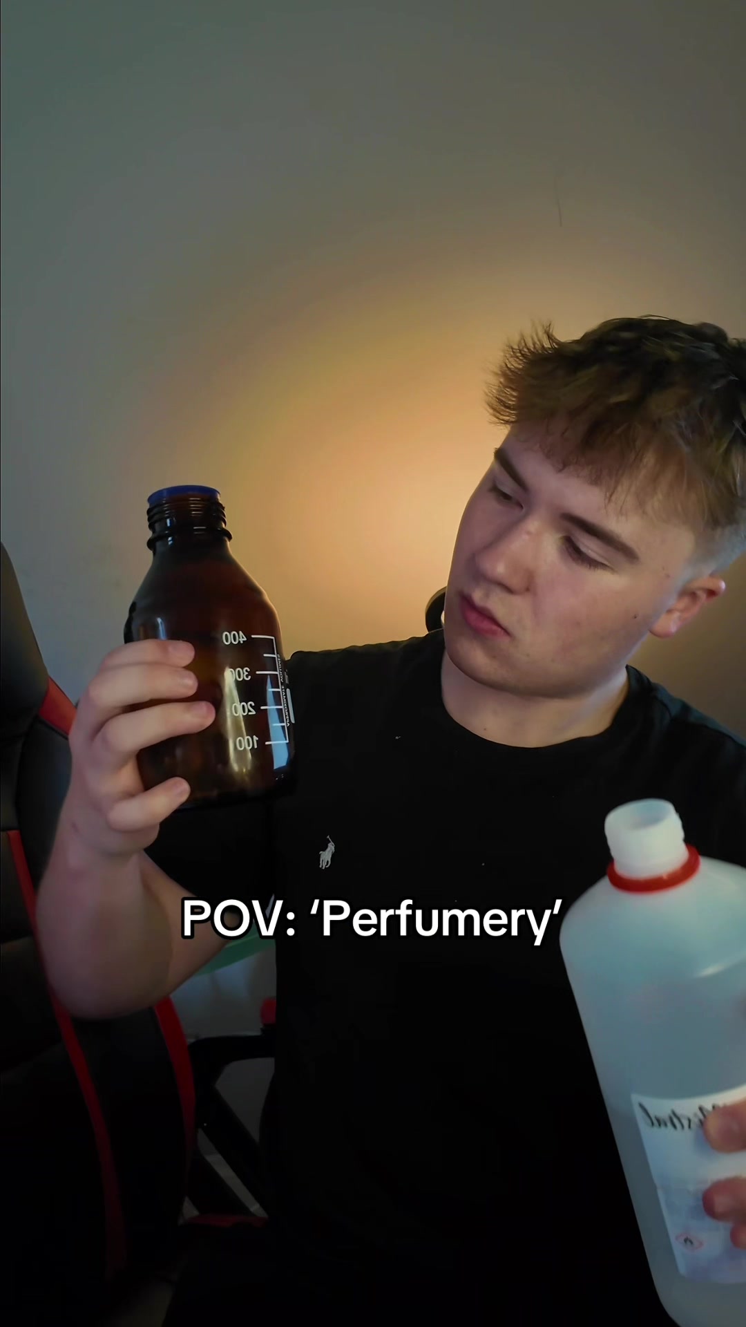 @Charles | Perfumer