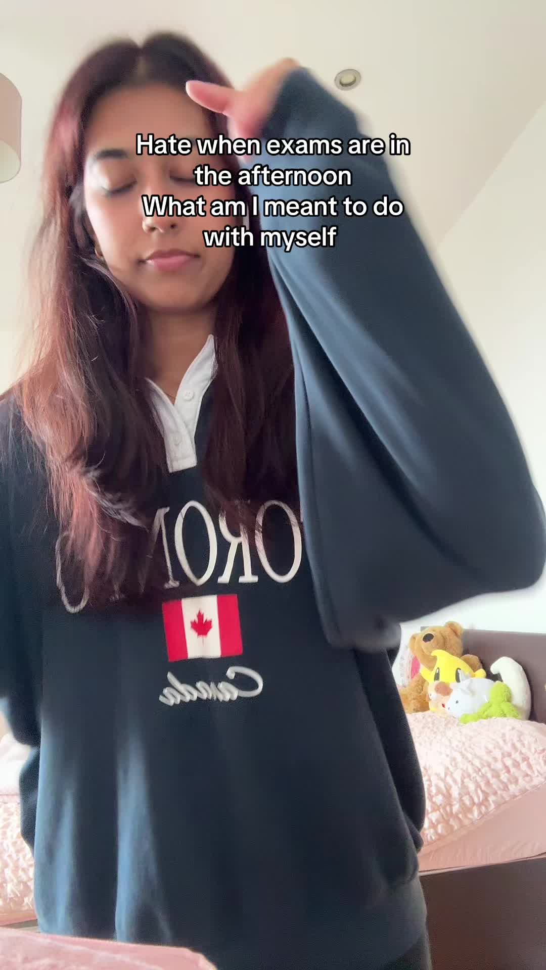 @:)