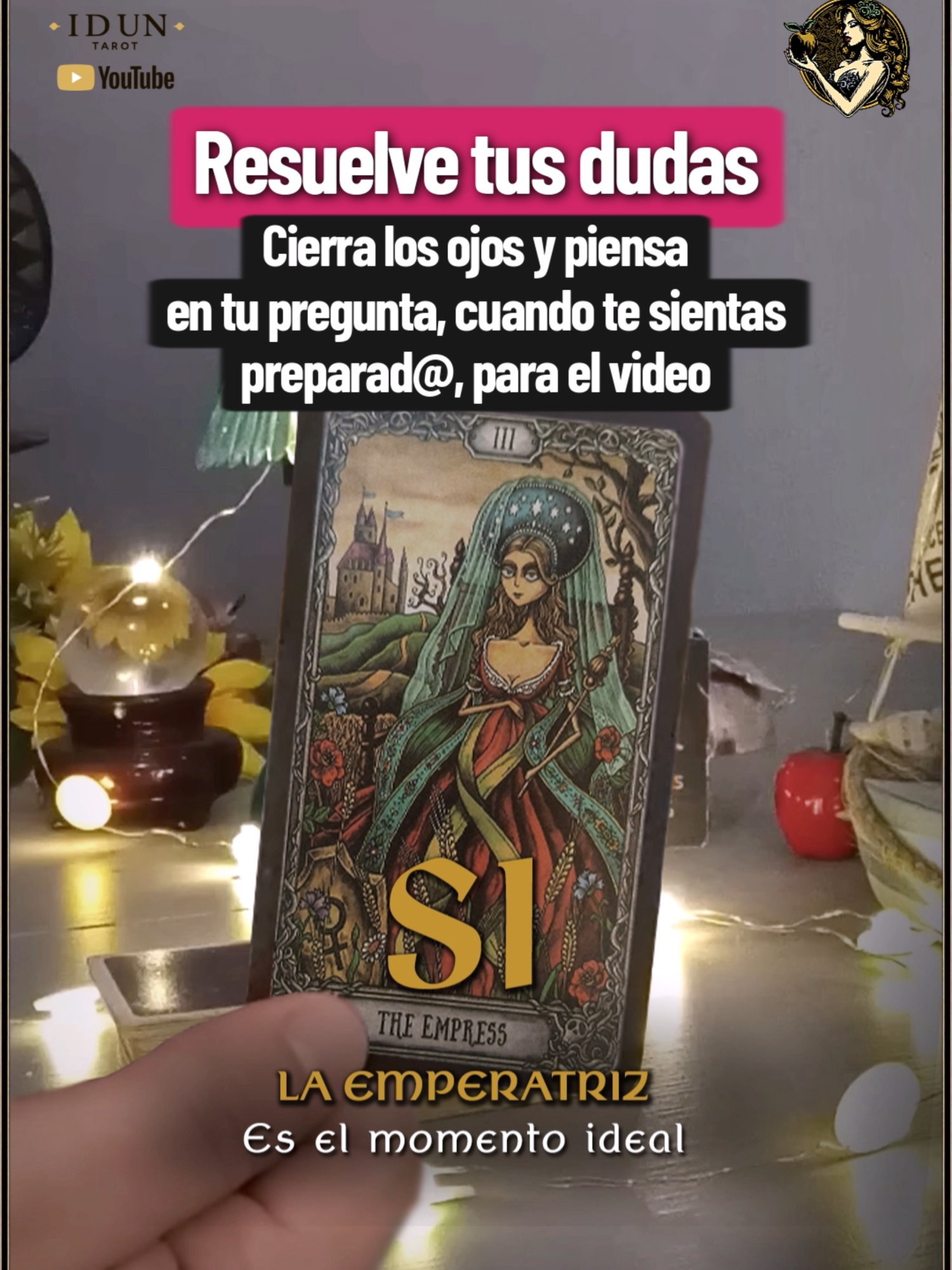 @Idun Tarot