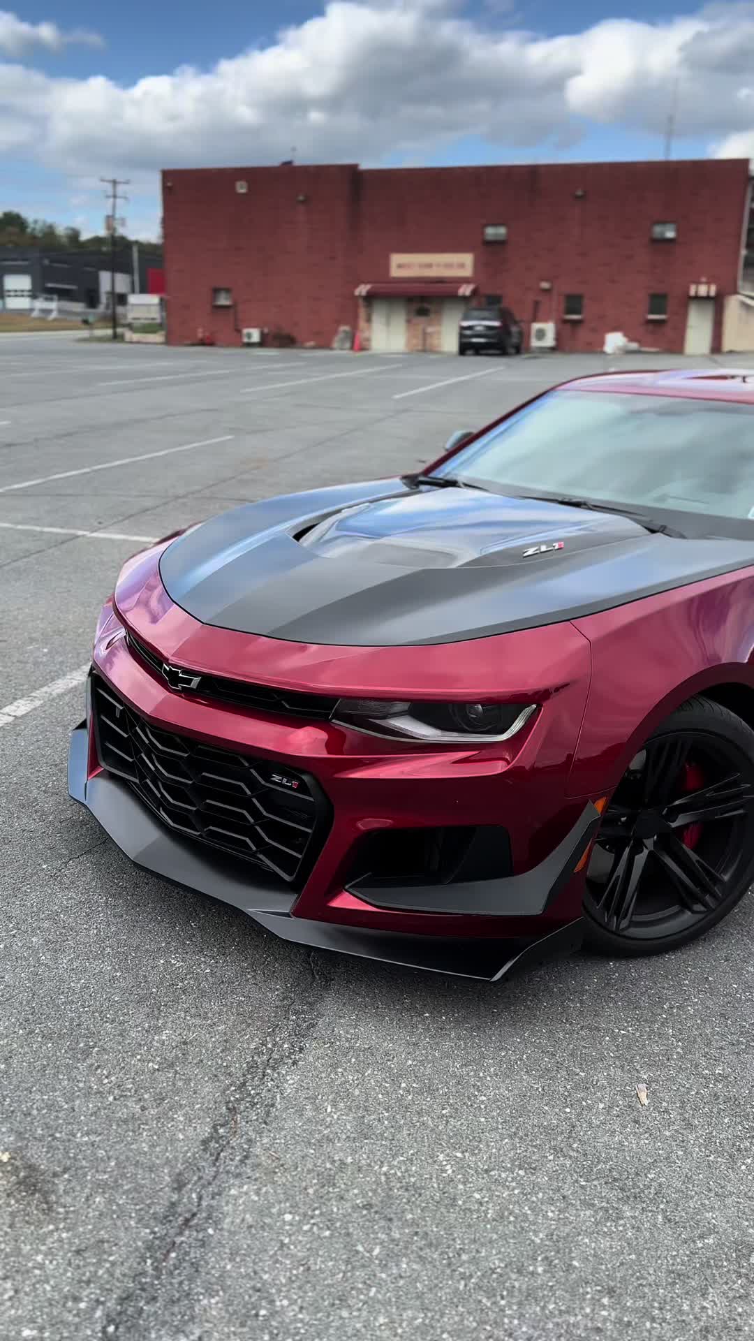 @VR ZL1