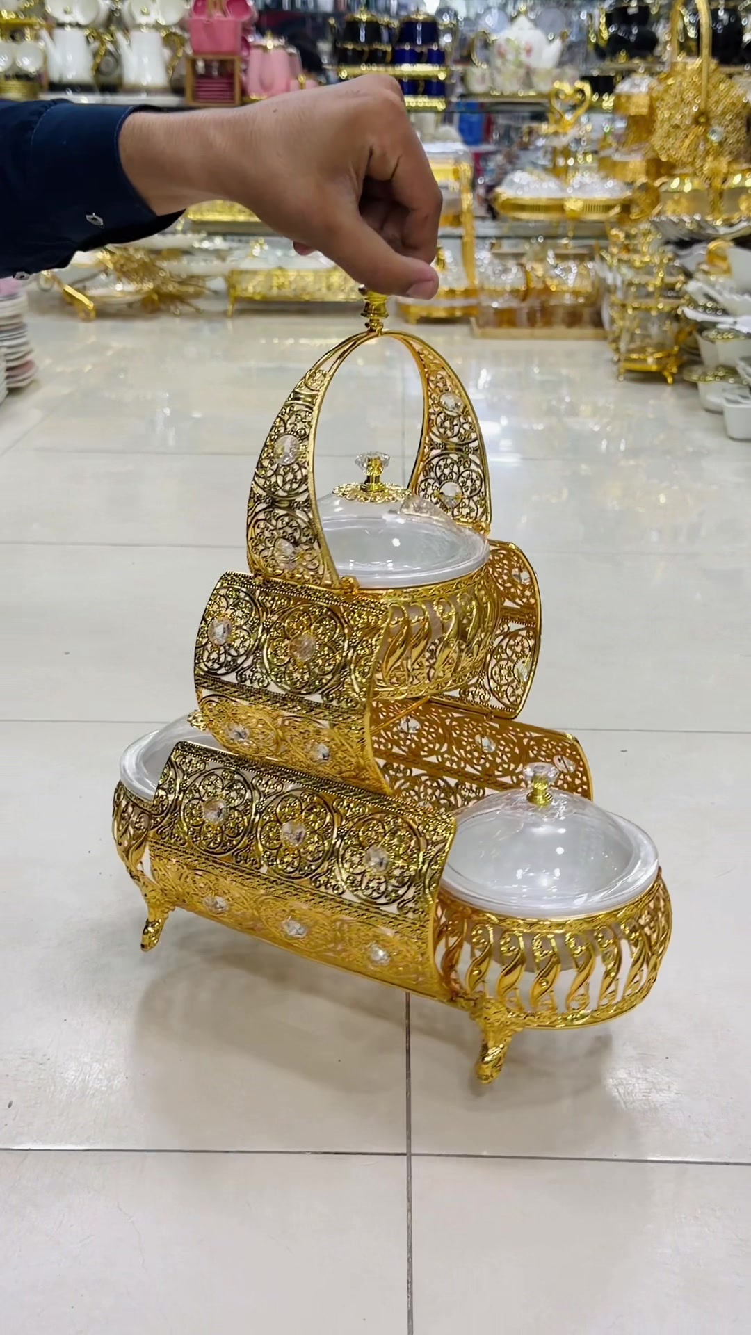 @SULIMAN Crockery