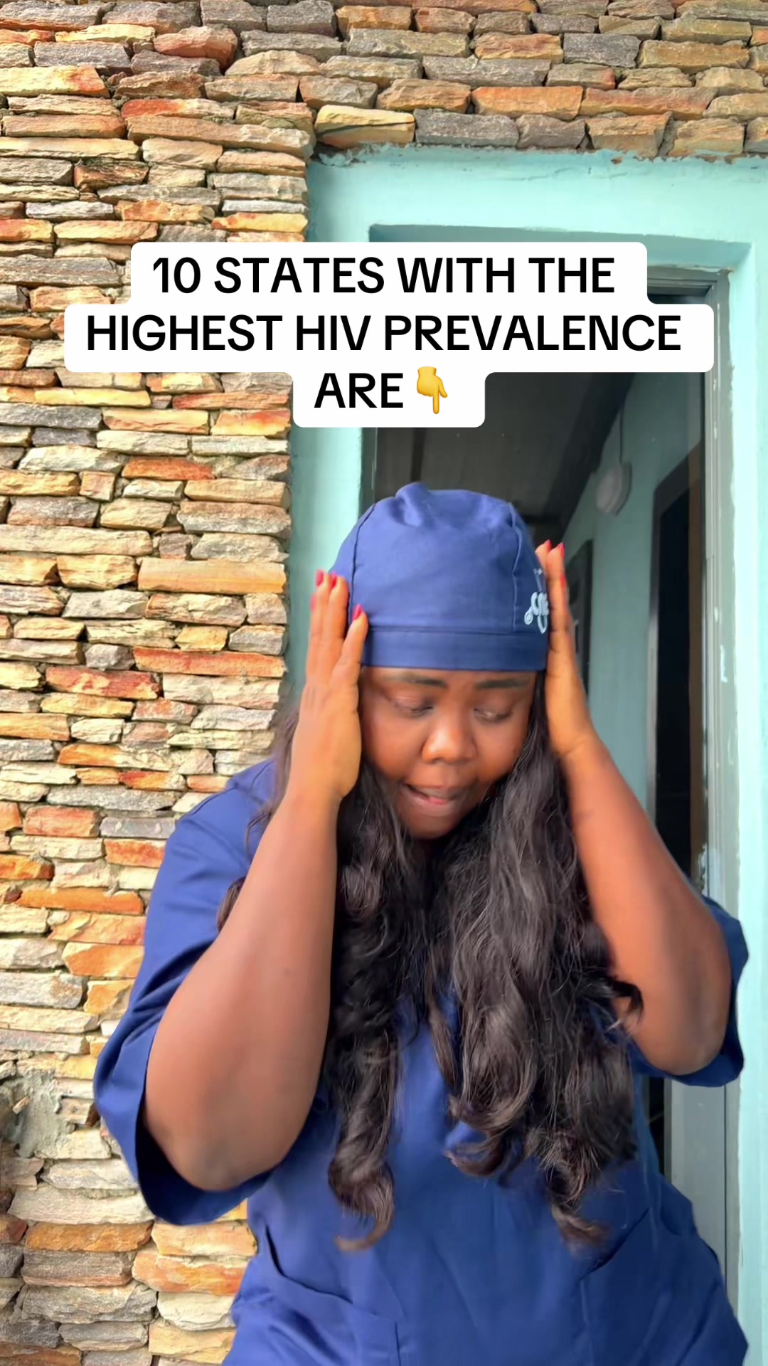 @CELEBRITY NURSE ESTHER 🇳🇬