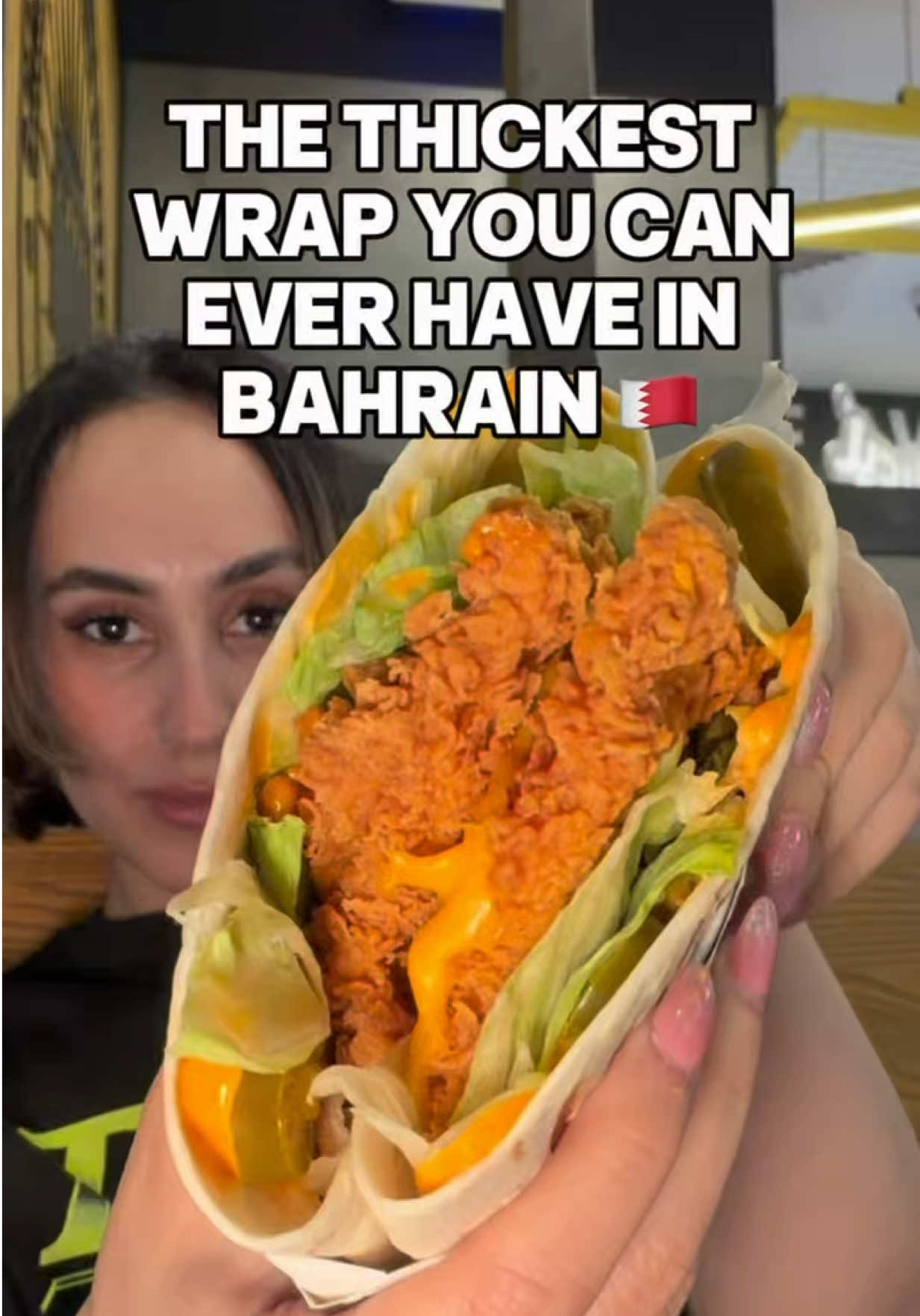 @Stuffed Faces | Bahrain Food