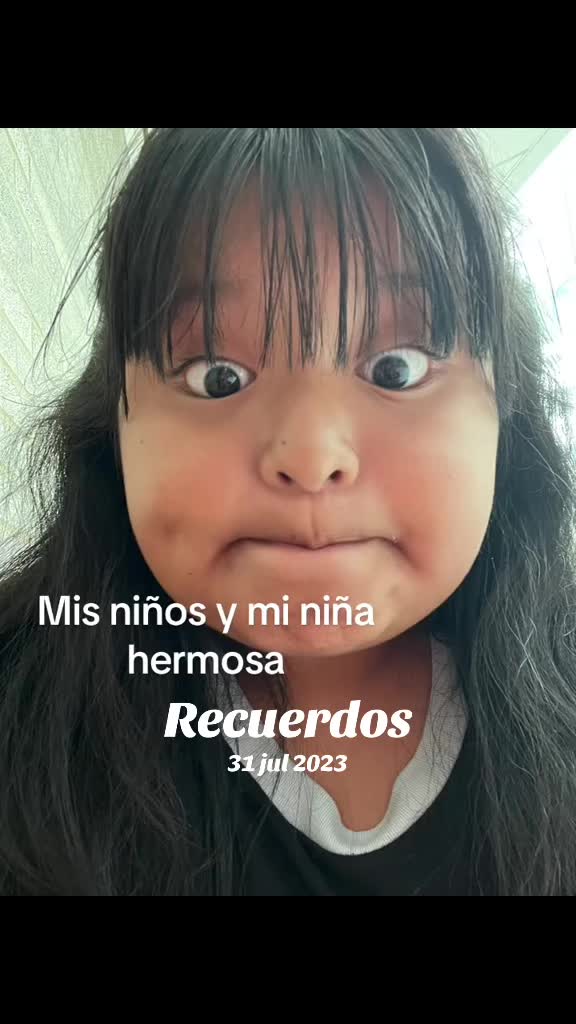 @Marilú Jarama y mis 3 amores😍